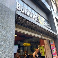  at Burrito Loco - Spalena in Prague