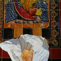 Vegan at Burrito Loco - Spalena in Prague