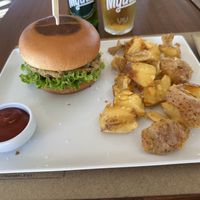   at V+ S Corner in Kefalonia