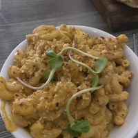 Smokey Mac!  at Fox & Fig in Savannah