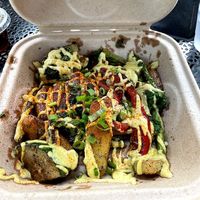 proper breakfast at Fox & Fig in Savannah