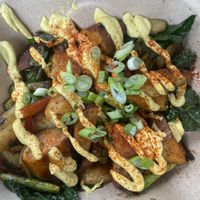 Proper breakfast  at Fox & Fig in Savannah