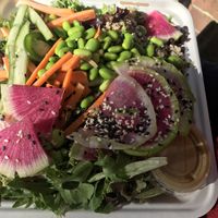   at Fox & Fig in Savannah