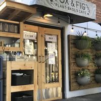   at Fox & Fig in Savannah