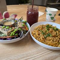   at Fox & Fig in Savannah