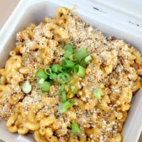 Mac and Cheese  at Fox & Fig in Savannah