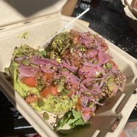   at Fox & Fig in Savannah