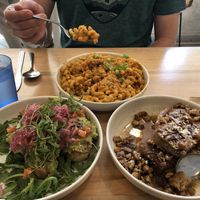   at Fox & Fig in Savannah