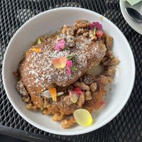   at Fox & Fig in Savannah