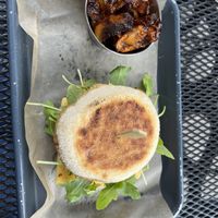   at Fox & Fig in Savannah