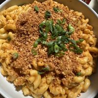 Mac n cheese   at Fox & Fig in Savannah