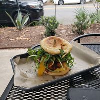 Sammie at Fox & Fig in Savannah