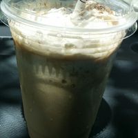 Amazing shake at Fox & Fig in Savannah