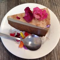 Tiramisu  at Fox & Fig in Savannah