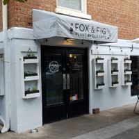 Fox & Fig at Fox & Fig in Savannah