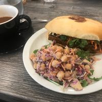 If you have only one thing let it be this! at Fox & Fig in Savannah