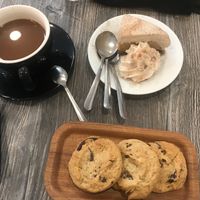 Coffee was very good! at Fox & Fig in Savannah