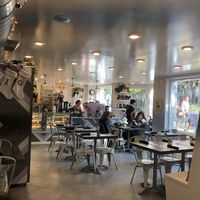 Interior  at Fox & Fig in Savannah