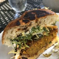 Sandwich  at Fox & Fig in Savannah