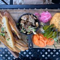 Plant Food Plant 👅 at Fox & Fig in Savannah