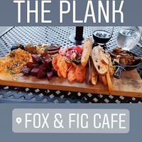 Outstanding! at Fox & Fig in Savannah