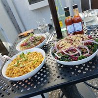 Lunch ! at Fox & Fig in Savannah