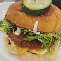 The Sandwich Pt III at Fox & Fig in Savannah