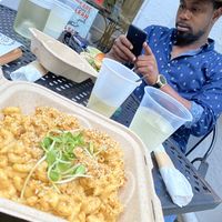 Mac and cheese 😍🥰 at Fox & Fig in Savannah