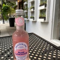 Lemonade at Fox & Fig in Savannah