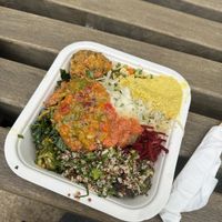   at Rainforest Creations - Market Stall in South West London