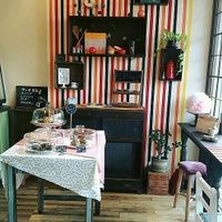 the shop! at TereCoco in Okayama