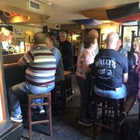 Pub area  at Blind Piper in Caherdaniel