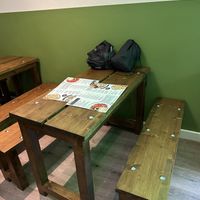   at What The Pitta in North West London