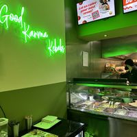   at What The Pitta in North West London