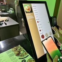   at What The Pitta in North West London