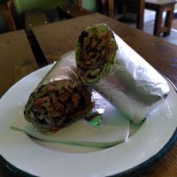  at What The Pitta in North West London