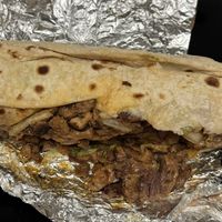   at What The Pitta in North West London