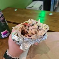  at What The Pitta in North West London