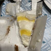 'Will only take 30 mins to defrost - hope it's ok with you like this - no we cant take it back - well what can I do when she won't let me make it right' - finally time to eat ^^  at What The Pitta in North West London