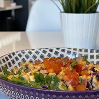 El loco  at Hangry Health Bar in Surrey