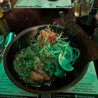 Bang Bang Tofu and Noodles at Kuya Asian Pub in St Julians