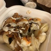 Bacun Mac and cheese!! at Murray Hillbilly in Jacksonville