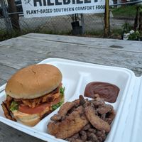 Git Er Done w/ Chickun Fries at Murray Hillbilly in Jacksonville