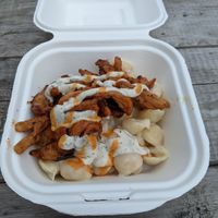 Buffalo Ranch Chickun Mac Bowl at Murray Hillbilly in Jacksonville