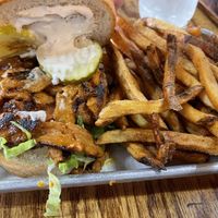 Bless yer heart  at Murray Hillbilly in Jacksonville