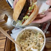 Hillbilly Whopper at Murray Hillbilly in Jacksonville