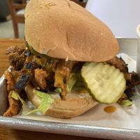 Sweet Caroline BBQ chickun   at Murray Hillbilly in Jacksonville