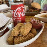 Mozzarella sticks￼  at Murray Hillbilly in Jacksonville