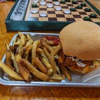 Bless yer heart! at Murray Hillbilly in Jacksonville