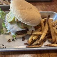 BS Burger   at Murray Hillbilly in Jacksonville